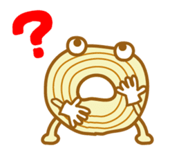 Shiga Prefectural dedicated stickers sticker #131310