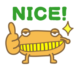 Shiga Prefectural dedicated stickers sticker #131324