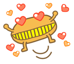 Shiga Prefectural dedicated stickers sticker #131331