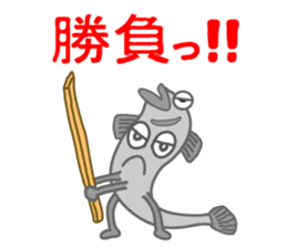 Shiga Prefectural dedicated stickers sticker #131338