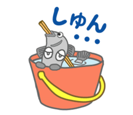 Shiga Prefectural dedicated stickers sticker #131339