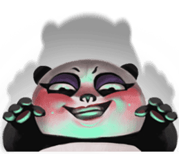JuJuu the Pandi's life sticker #131345