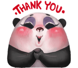 JuJuu the Pandi's life sticker #131364
