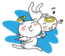 The little twin boys sticker #131424