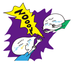 The little twin boys sticker #131429