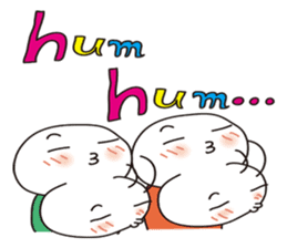 The little twin boys sticker #131430