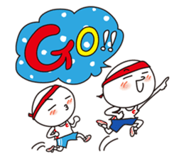 The little twin boys sticker #131448