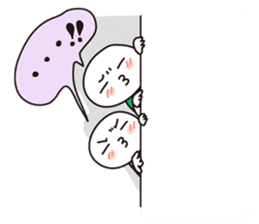 The little twin boys sticker #131449