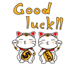 The little twin boys sticker #131459