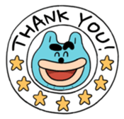 Coo & Comi sticker #131800