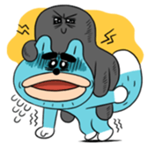 Coo & Comi sticker #131812