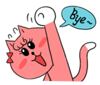 Coo & Comi sticker #131819