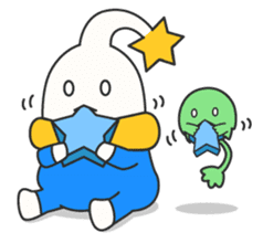 Hoshinoko sticker #131822