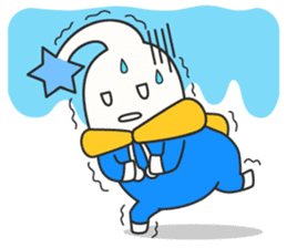 Hoshinoko sticker #131823