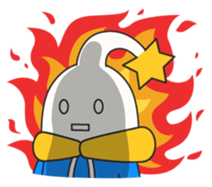 Hoshinoko sticker #131828