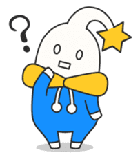 Hoshinoko sticker #131829