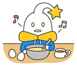 Hoshinoko sticker #131830