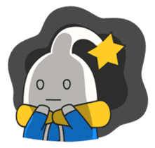 Hoshinoko sticker #131836