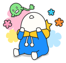 Hoshinoko sticker #131837