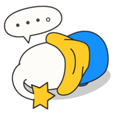 Hoshinoko sticker #131839