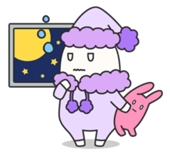 Hoshinoko sticker #131840