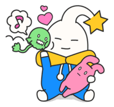 Hoshinoko sticker #131843