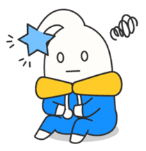 Hoshinoko sticker #131844