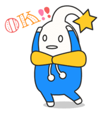 Hoshinoko sticker #131852