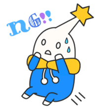 Hoshinoko sticker #131853