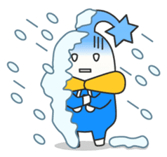 Hoshinoko sticker #131854