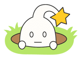 Hoshinoko sticker #131855