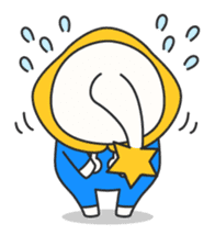 Hoshinoko sticker #131857