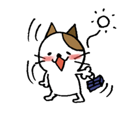 Nyansuke Allways sticker #131946