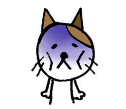 Nyansuke Allways sticker #131953