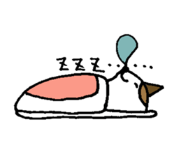 Nyansuke Allways sticker #131955