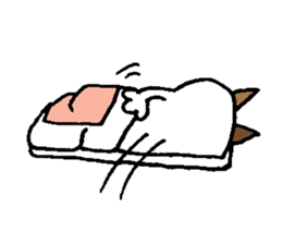 Nyansuke Allways sticker #131956