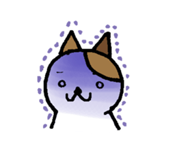 Nyansuke Allways sticker #131957