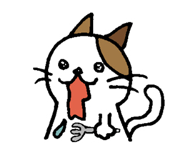 Nyansuke Allways sticker #131960