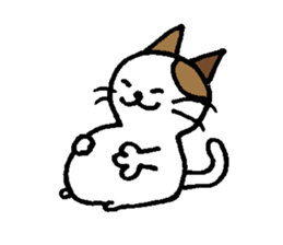 Nyansuke Allways sticker #131961