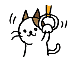 Nyansuke Allways sticker #131962