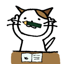 Nyansuke Allways sticker #131967