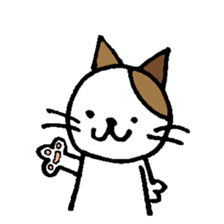 Nyansuke Allways sticker #131971
