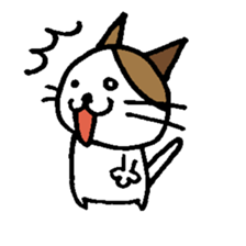 Nyansuke Allways sticker #131974