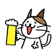 Nyansuke Allways sticker #131977