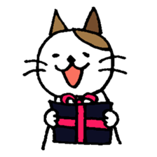 Nyansuke Allways sticker #131979