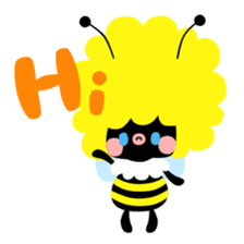 Beechi sticker #132020
