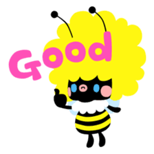 Beechi sticker #132021