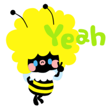 Beechi sticker #132023