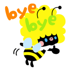 Beechi sticker #132036