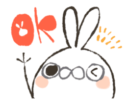 Usamushi sticker #132140